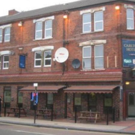 The Olive And Ginger Guest Hotel Kingston upon Hull Kültér fotó