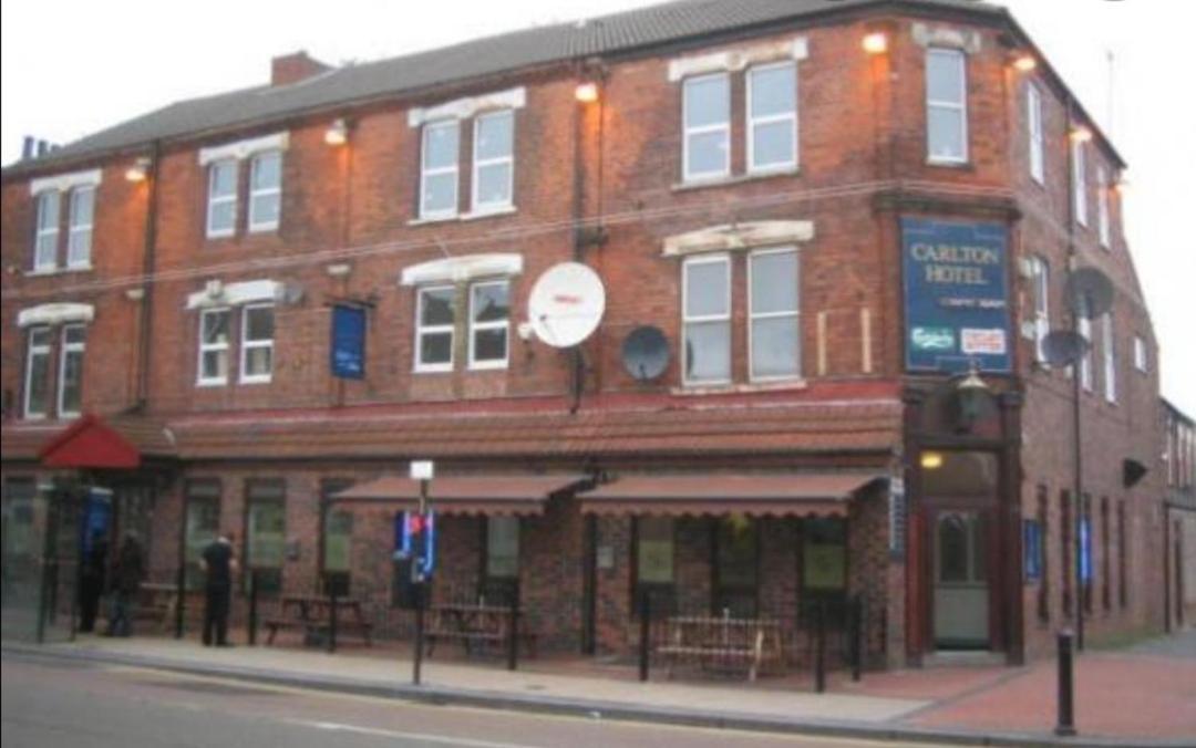 The Olive And Ginger Guest Hotel Kingston upon Hull Kültér fotó